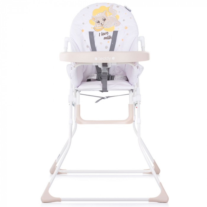 Scaun de masa Chipolino Teddy humus [2]