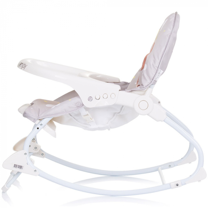 Scaunel balansoar Chipolino Enjoy bear [2]