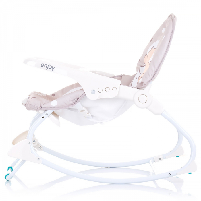 Scaunel balansoar Chipolino Enjoy beige [2]