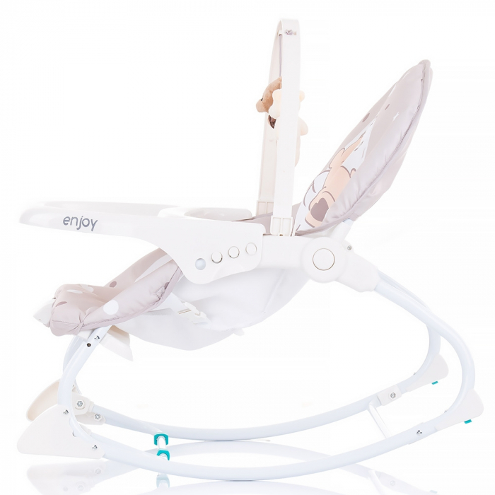 Scaunel balansoar Chipolino Enjoy beige [3]