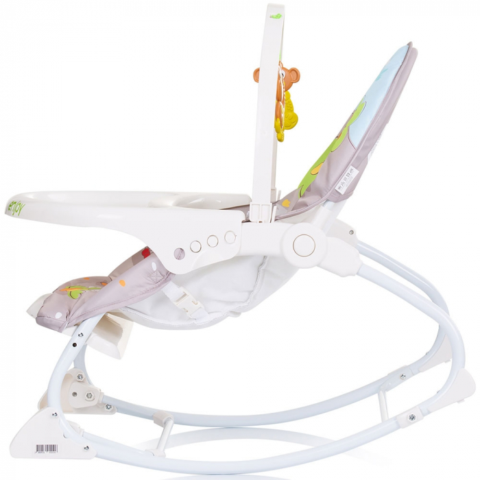 Scaunel balansoar Chipolino Enjoy dino [3]