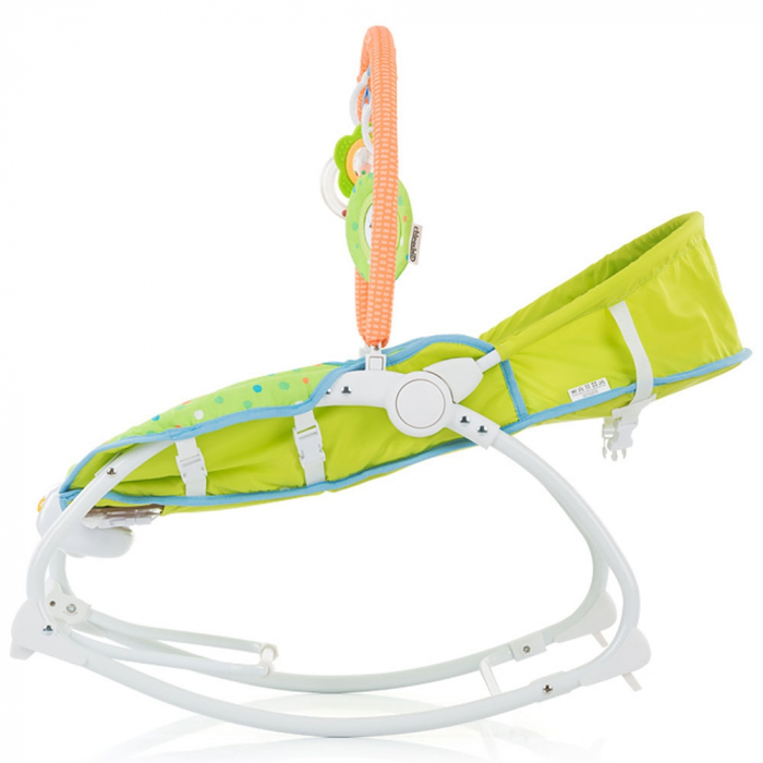 Scaunel balansoar Chipolino Fiesta multicolor [3]