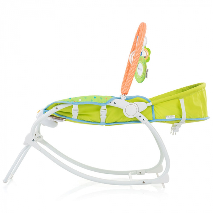 Scaunel balansoar Chipolino Fiesta multicolor [4]