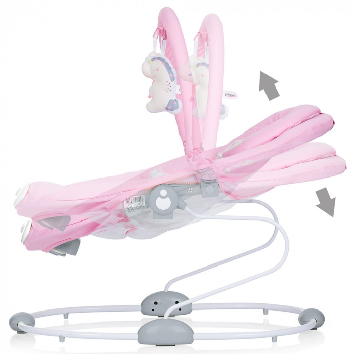 Scaunel balansoar Chipolino Siesta unicorn [3]