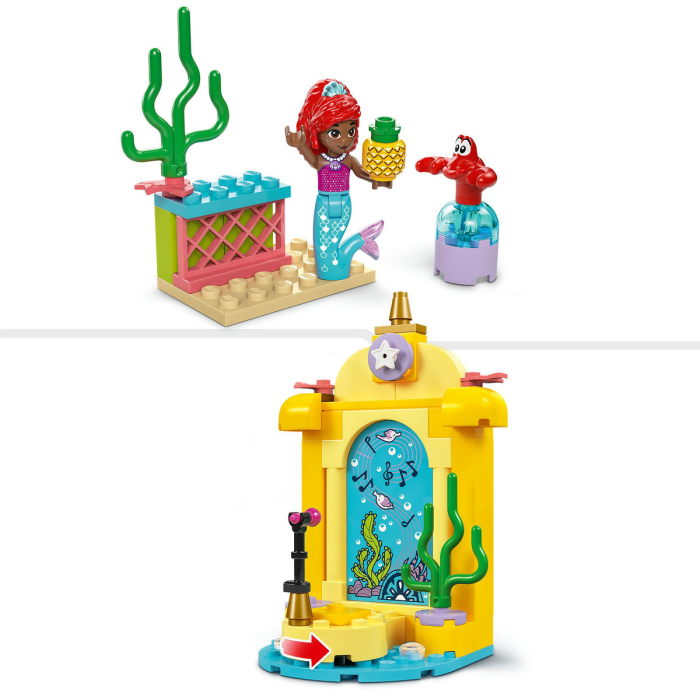 Scena muzicala a lui Ariel [8]