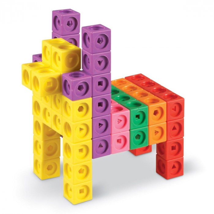 Set 200 piese MathLink® [6]