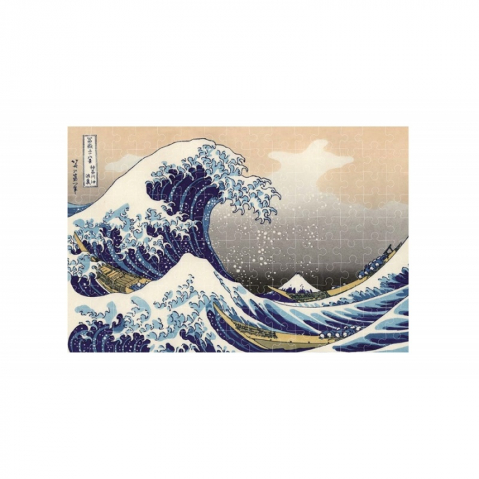 Set 3 puzzle-uri de arta, Londji [4]
