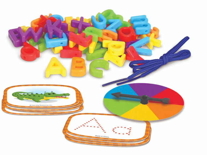 Set activitati educative - Alfabet & sunete [2]