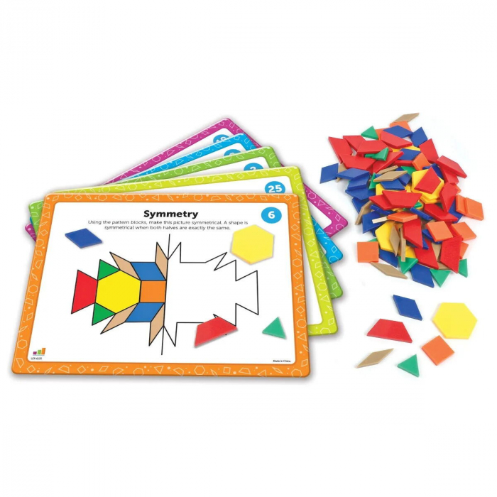 Set activitati educative - Mozaic matematic [3]