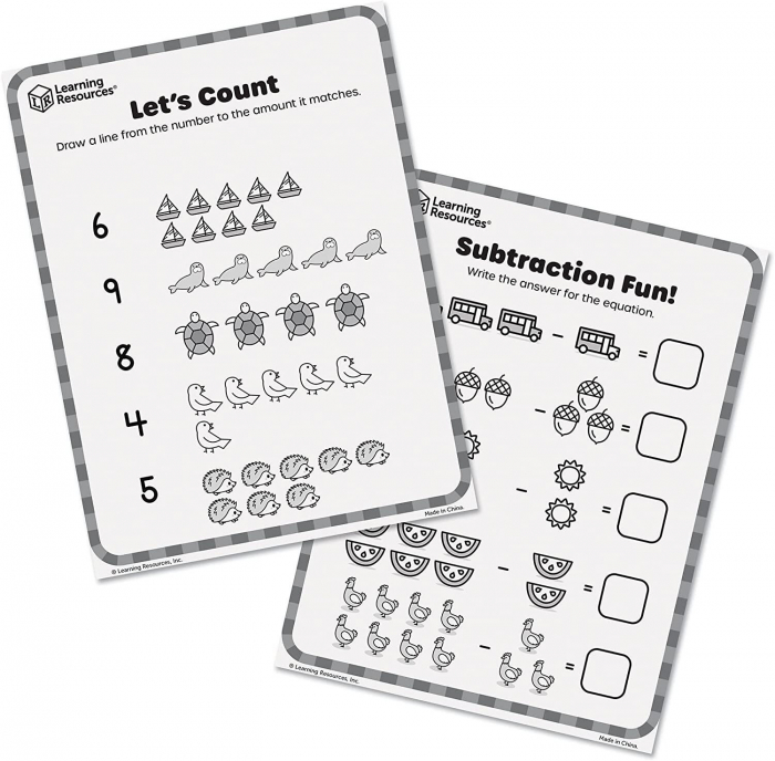 Set activitati educative - Operatii matematice [3]