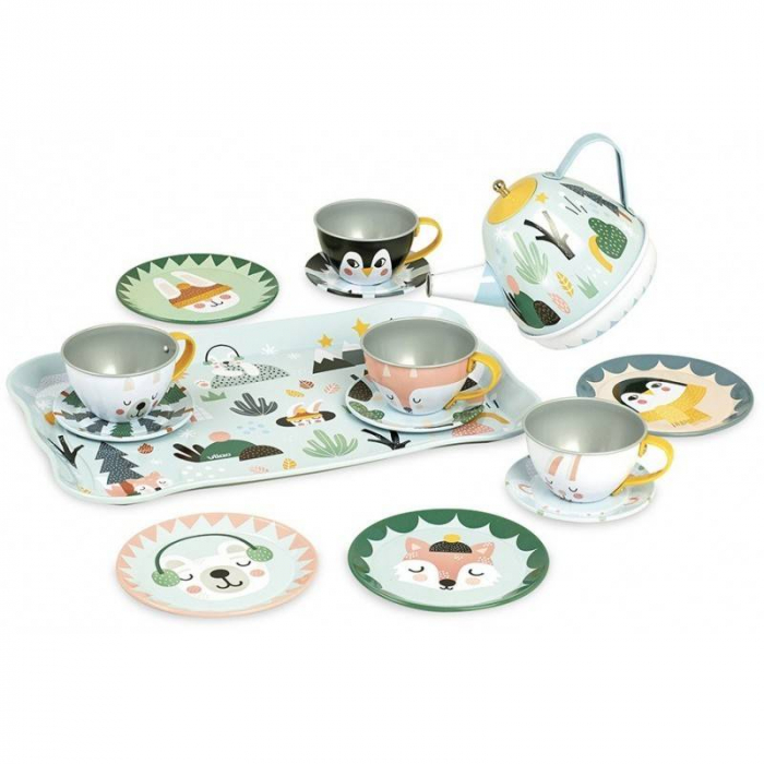 Set Ceai Muzical Carlslund [2]