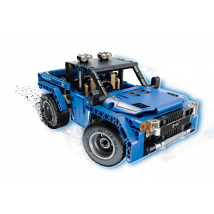 Set constructie 4x4 cu radiocomanda [3]
