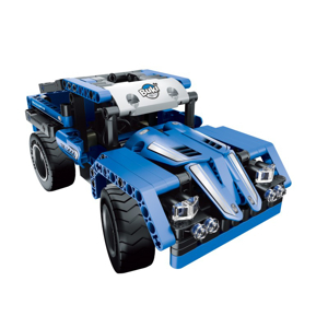 Set constructie 4x4 cu radiocomanda [4]