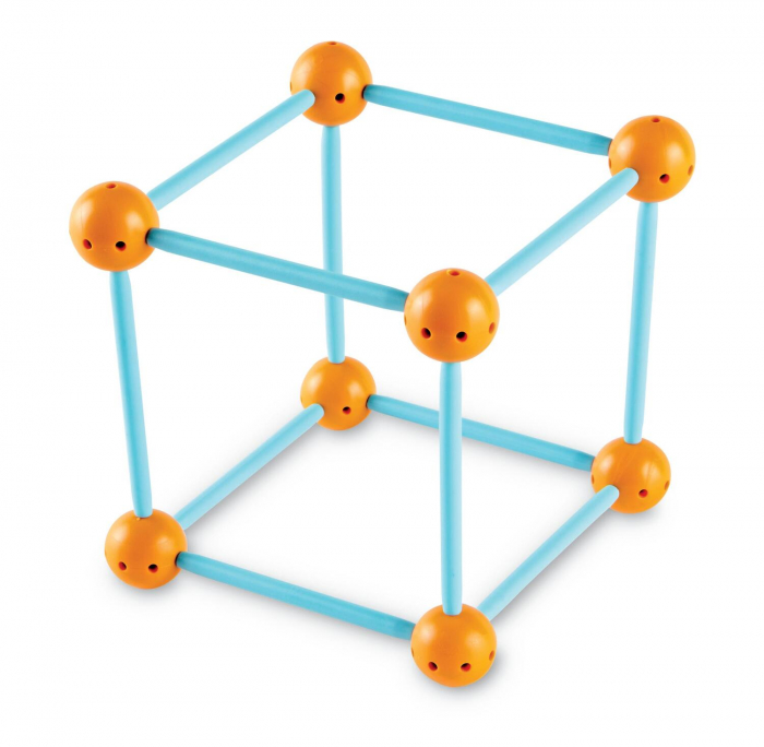 Set constructie - Forme 3D - Explorers [3]