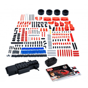 Set constructie Masina Sport cu radiocomanda [2]