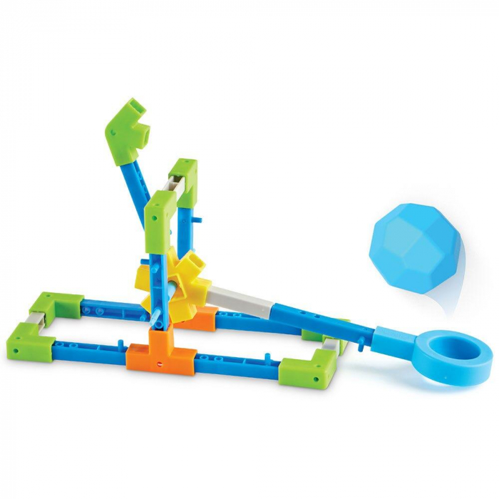 Set constructie STEM - Micutul inginer [6]