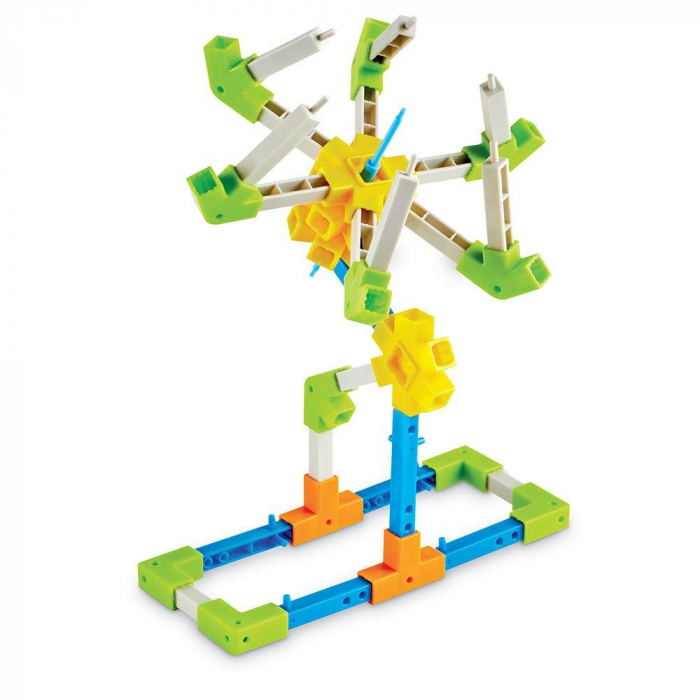 Set constructie STEM - Micutul inginer [7]