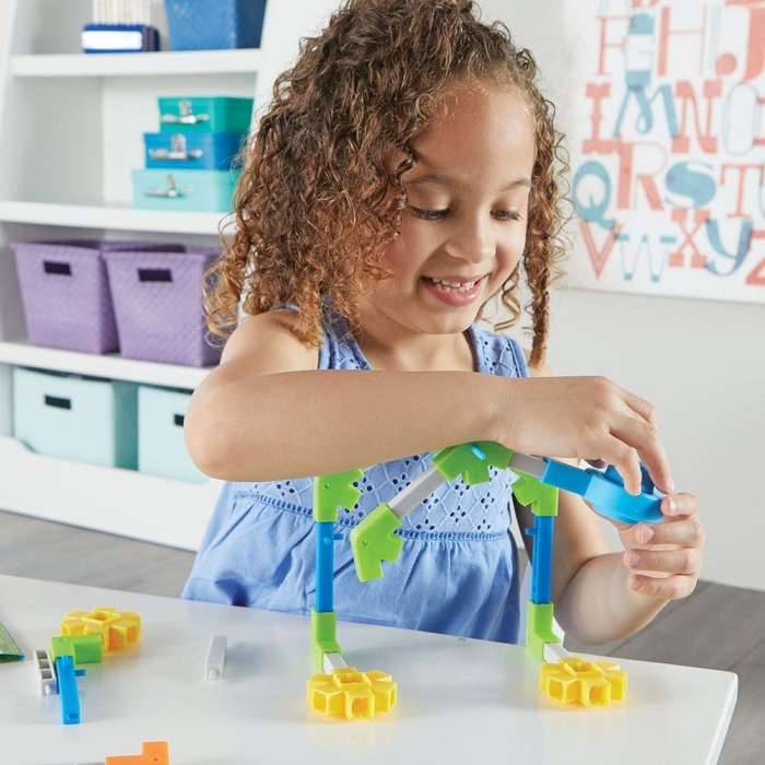 Set constructie STEM - Micutul inginer [3]