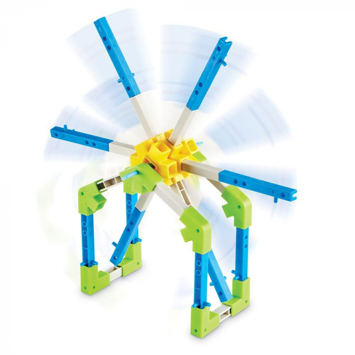 Set constructie STEM - Micutul inginer [9]