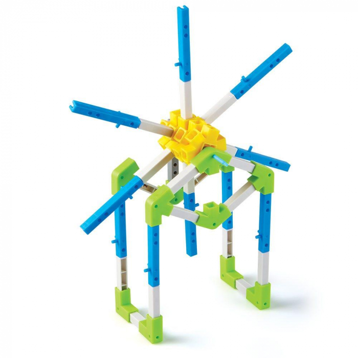 Set constructie STEM - Micutul inginer [8]