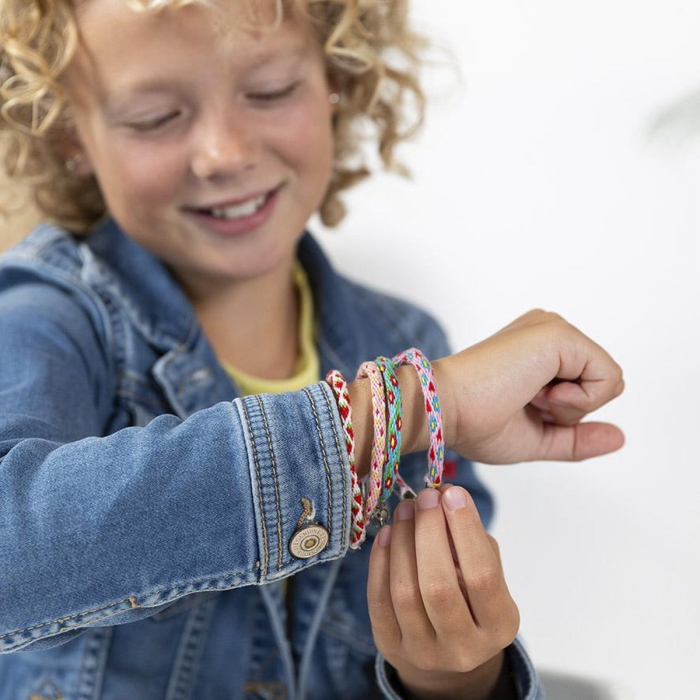 Set creativ, atelier de tesut bratari [18]