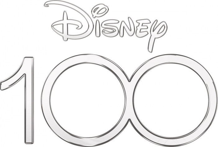 Set creativ Disney aniversar 100 ani, 2 in 1, pictura cu diamante si bratari cu pandantive moi [5]