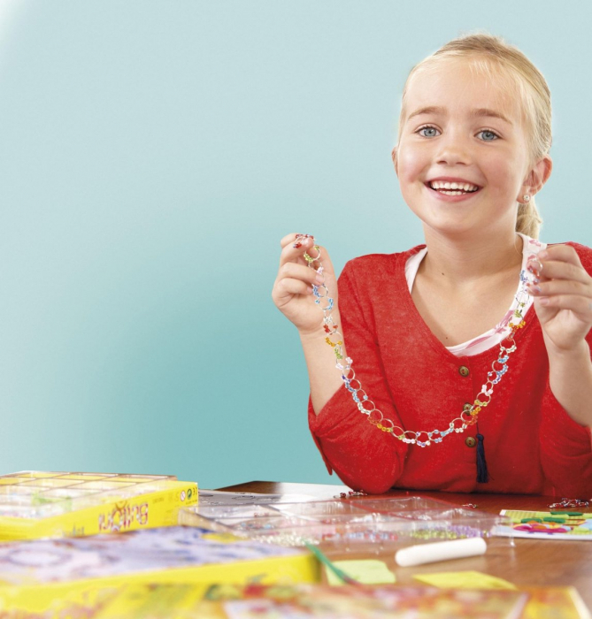 Set creativ DIY Bratari cu inele [5]