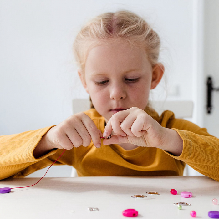 Set creativ DIY, Bratari cu pisicute dragute [6]
