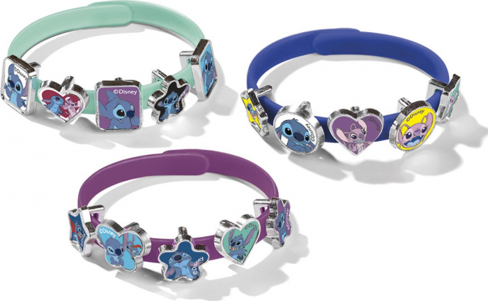Set creativ DIY Bratari Lilo si Stitch [3]