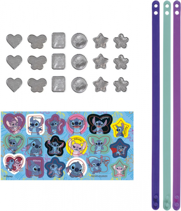 Set creativ DIY Bratari Lilo si Stitch [2]