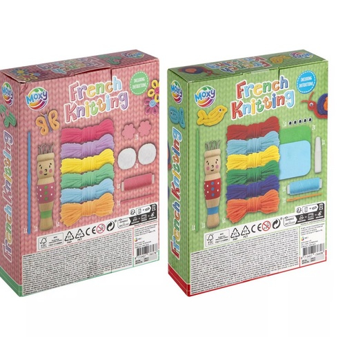 Set creativ DIY de tricotat, French knitting [2]