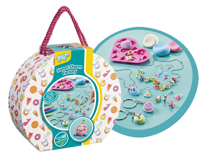 Set creativ DIY Fabrica de accesorii dulci [2]