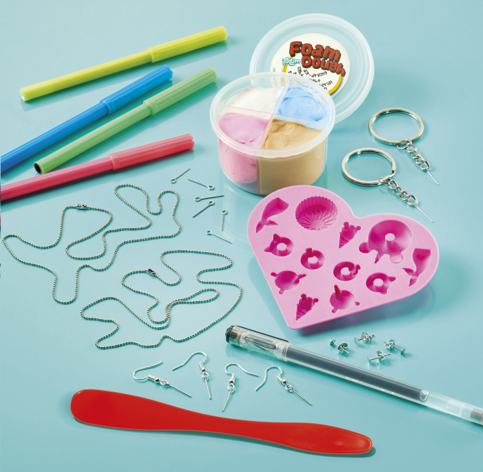 Set creativ DIY Fabrica de accesorii dulci [5]