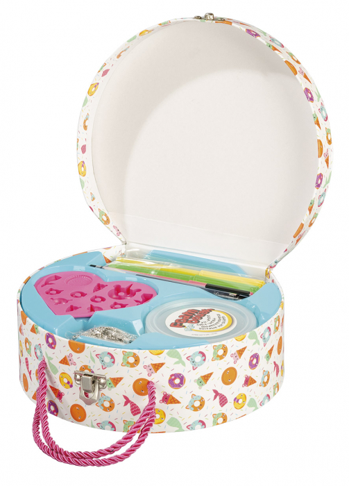 Set creativ DIY Fabrica de accesorii dulci [4]