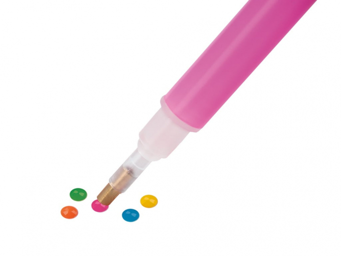 Set creativ DIY Manichiura cu diamond painting [3]