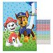 Set creativ DIY, Mozaic cu margele, Paw Patrol Bead Art [2]