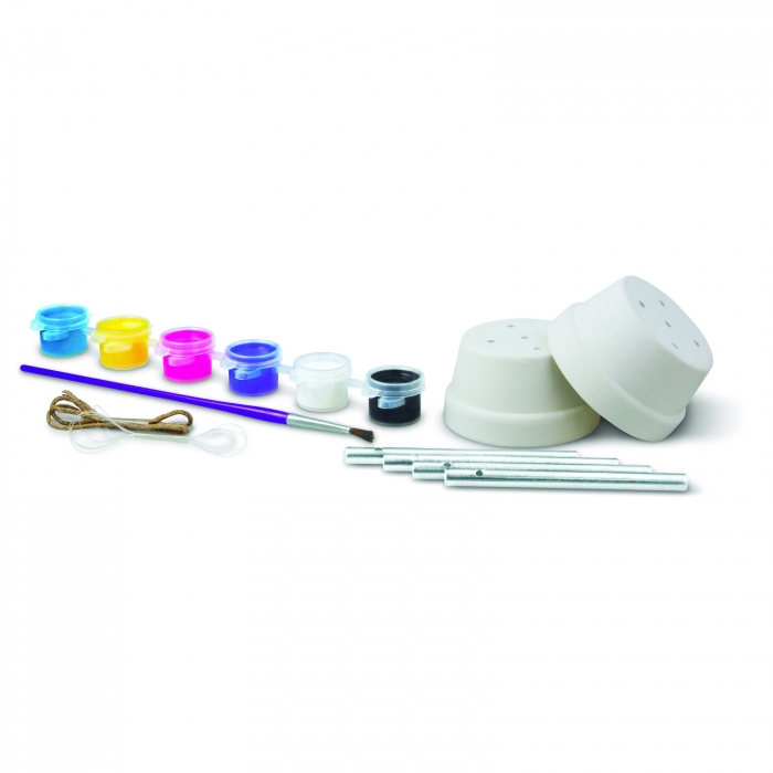 Set creativ DIY - Realizeaza clopotei de vant [2]
