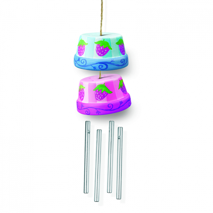 Set creativ DIY - Realizeaza clopotei de vant [5]
