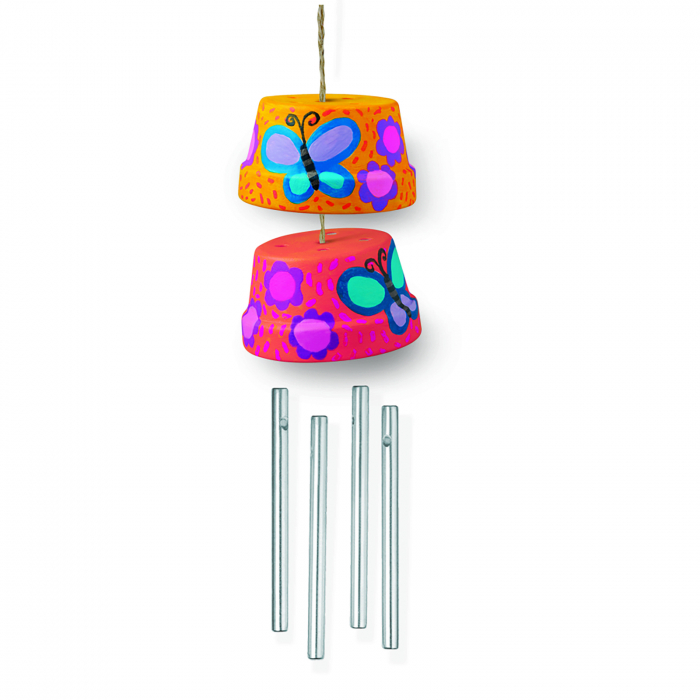 Set creativ DIY - Realizeaza clopotei de vant [3]
