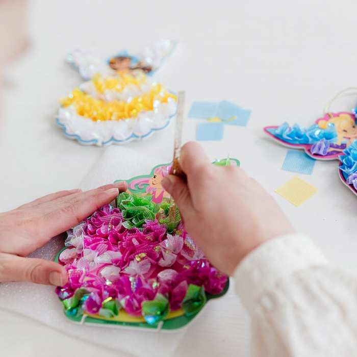 Set creativ DIY, Zanele modei [5]