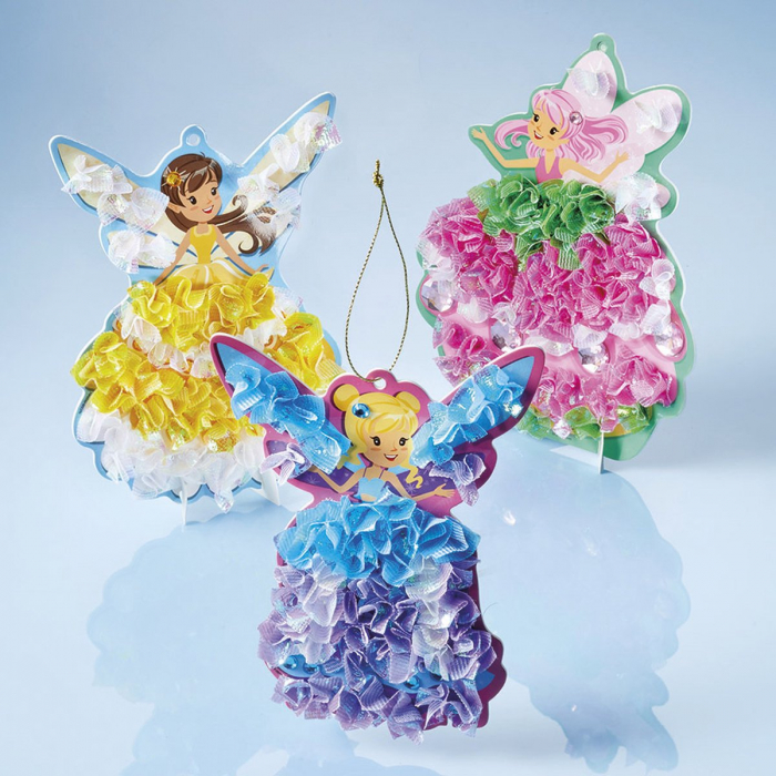 Set creativ DIY, Zanele modei [6]