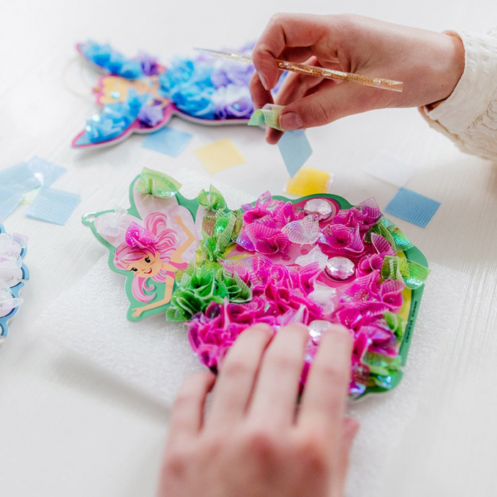 Set creativ DIY, Zanele modei [4]