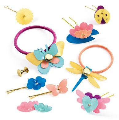 Set creativ, accesorii pentru par [2]