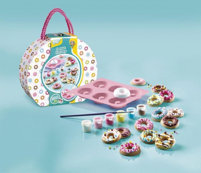 Set creativ Fabrica de gogosi [9]