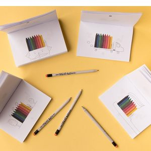 Set creativ Londji, Liber la imaginație [2]