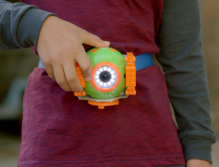 Set creativ pentru roboțelul simpatic DOT [3]