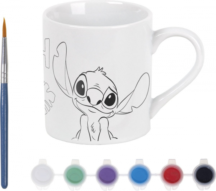 Set creativ Picteaza canuta cu Lilo si Stitch [3]