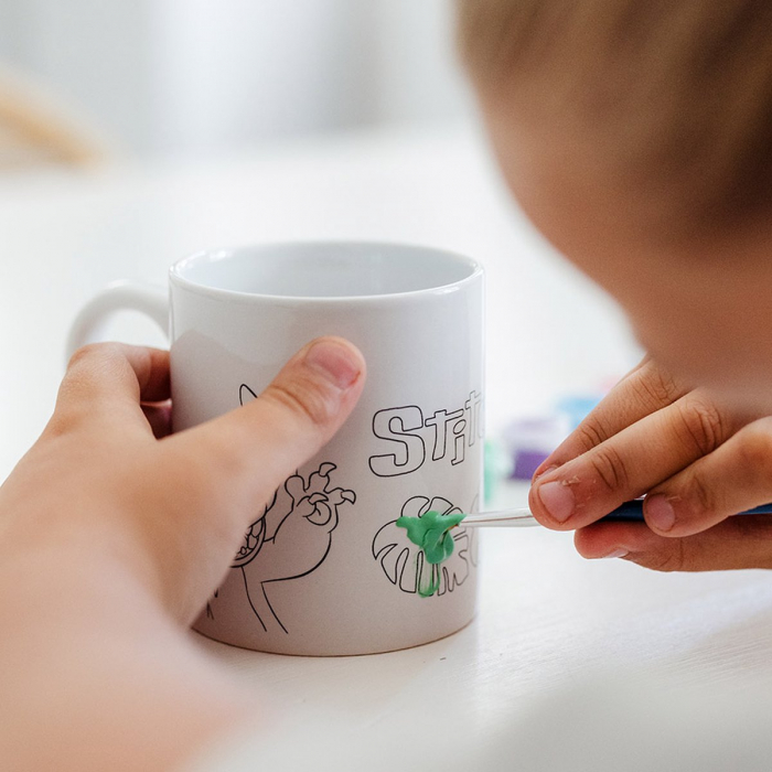 Set creativ Picteaza canuta cu Lilo si Stitch [4]