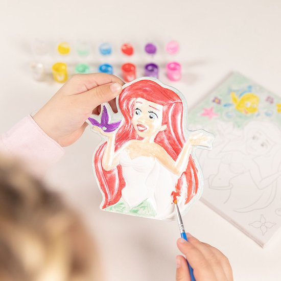 Set creativ pictura 3D Disney Princess [8]