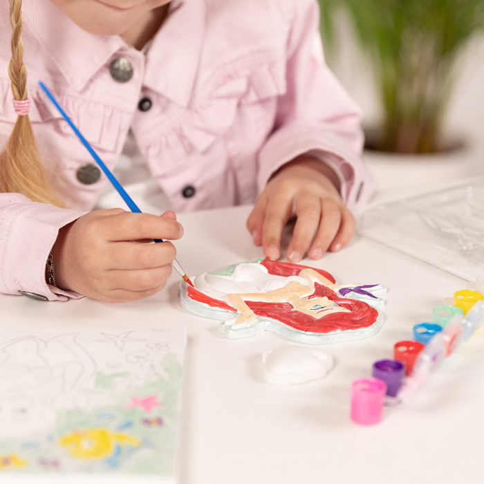 Set creativ pictura 3D Disney Princess [9]